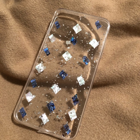 Clear Designed Phone Case (7,8 Plus) - Picture 2 of 4